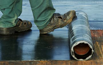 types of Herongate felt roof