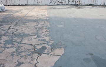 Herongate fibreglass roof repair costs
