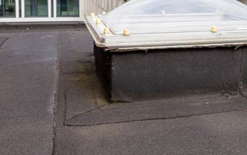 disadvantages of Herongate flat roofs