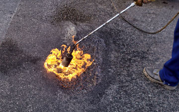 Herongate flat roofing repairs