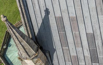 Herongate lead roof considerations