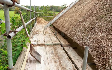 advantages of Herongate thatch roofing