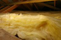 Herongate pitch roof insulation